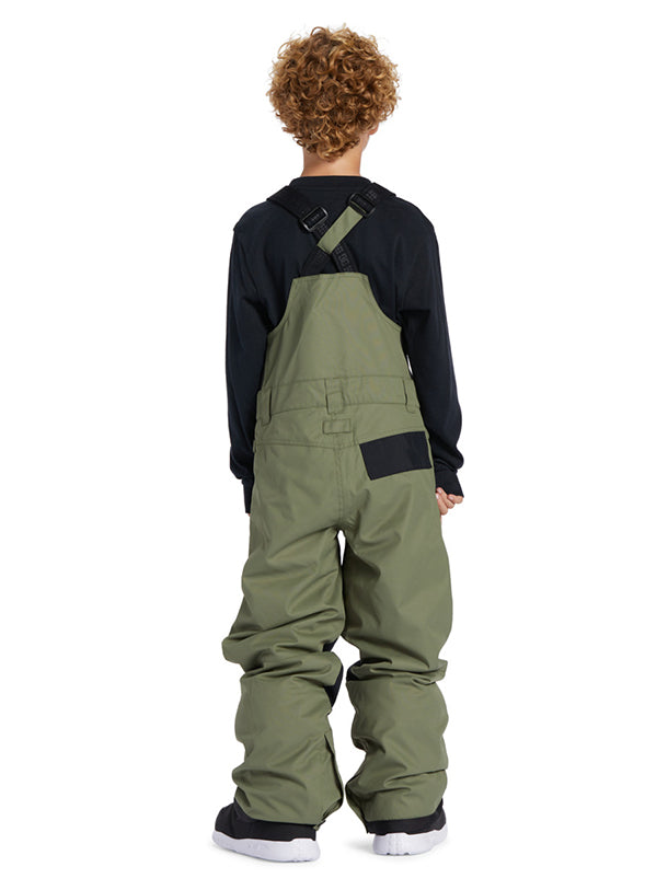 Boy's Roadblock Technical Snow Bib Pants '24