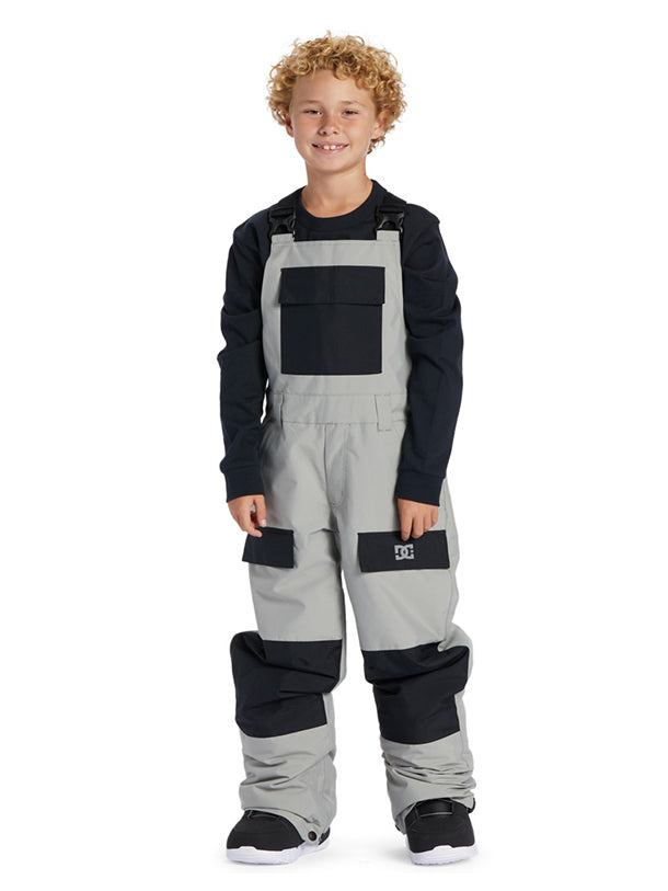 Boy's Roadblock Technical Snow Bib Pants '24