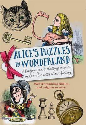 Alice's Puzzles In Wonderland