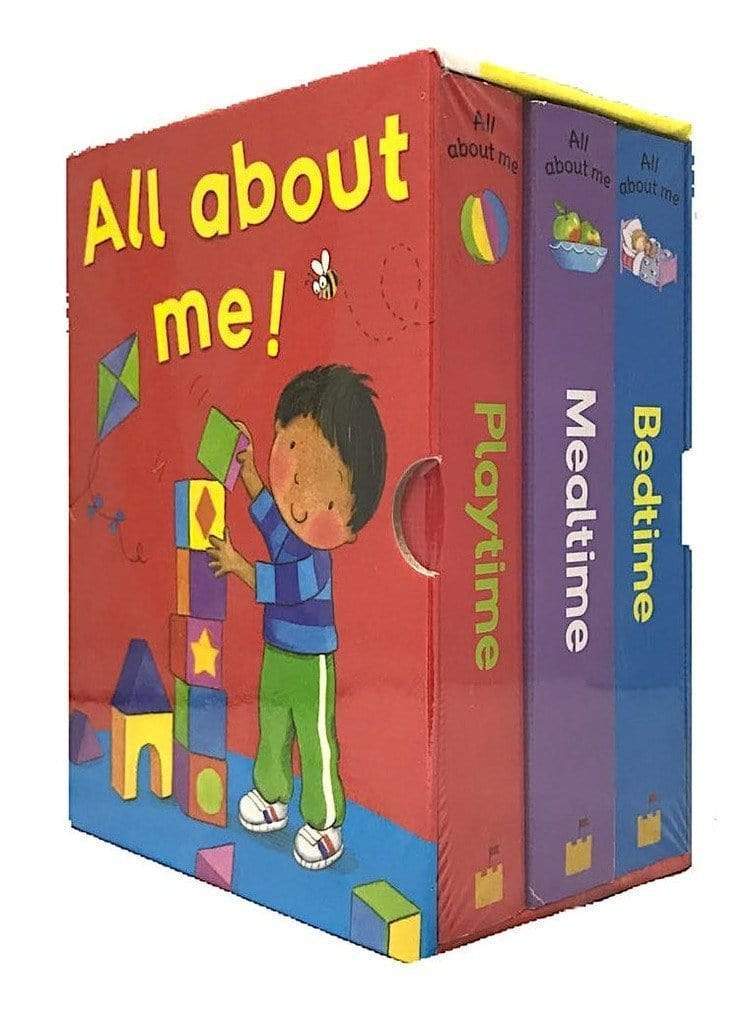 All About Me! Bookset