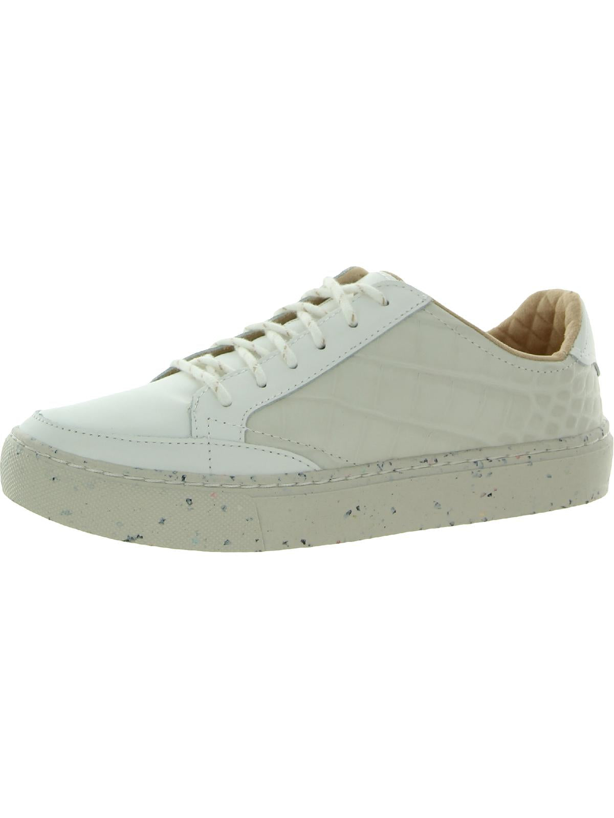 All In Renew Womens Leather Lifestyle Casual and Fashion Sneakers