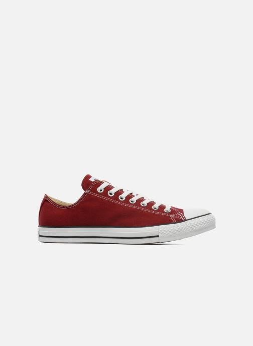 Baskets Ct All Star Canvas Ox - Bordeaux - Mixte