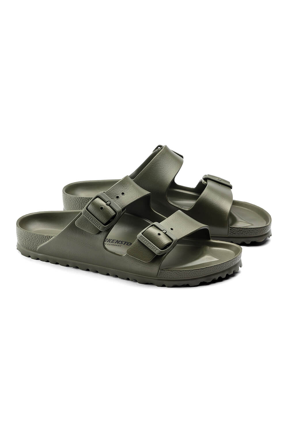 Birkenstock Arizona EVA Sandals for Men in Khaki | 1019094