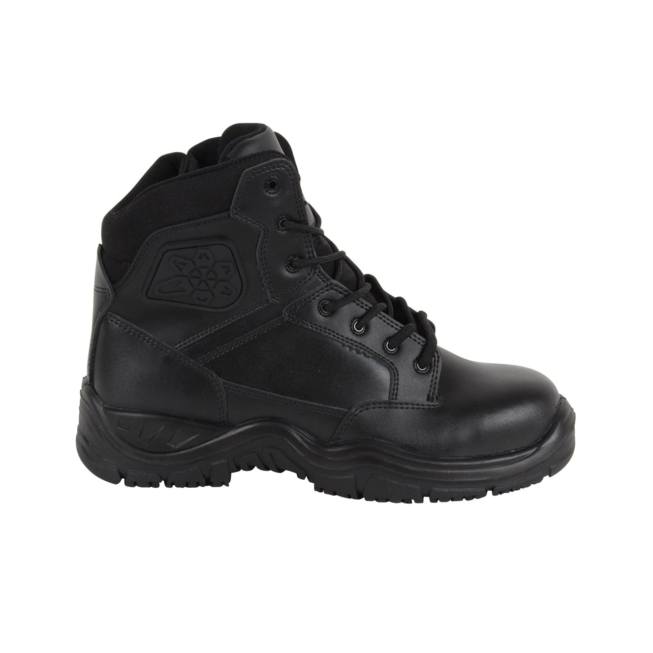 BlackRock Emergency Service Safety SideZip Boot