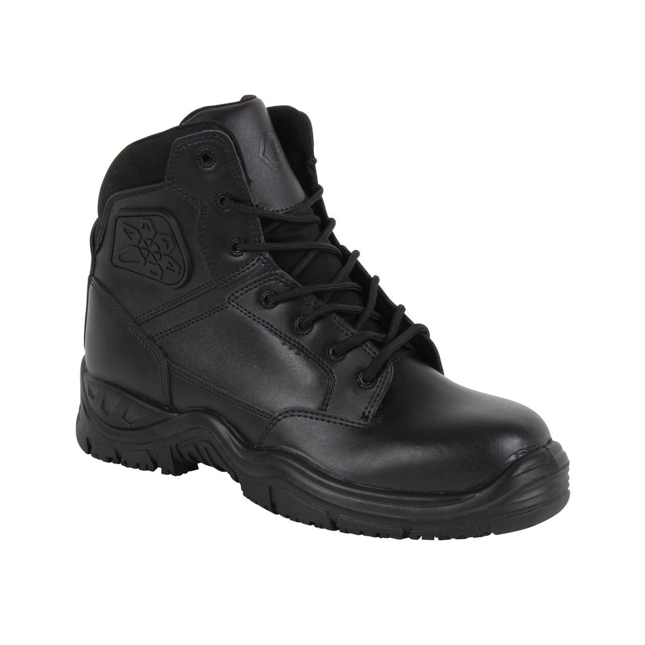 BlackRock Emergency Service Safety SideZip Boot