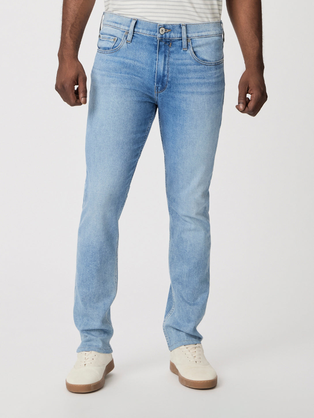 Federal Slim Straight Jean - Nielson