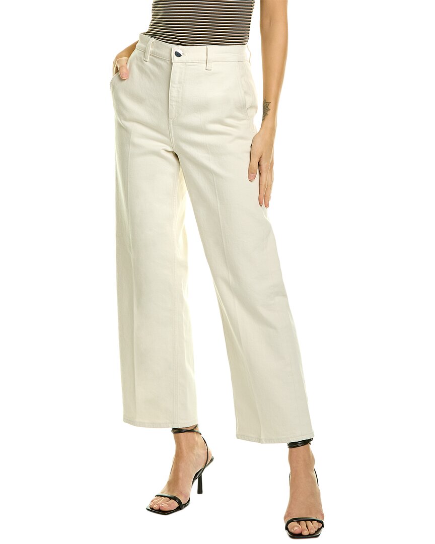 Theory Wide Leg Pant