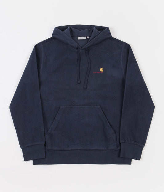 Carhartt Contra Hoodie - Blue