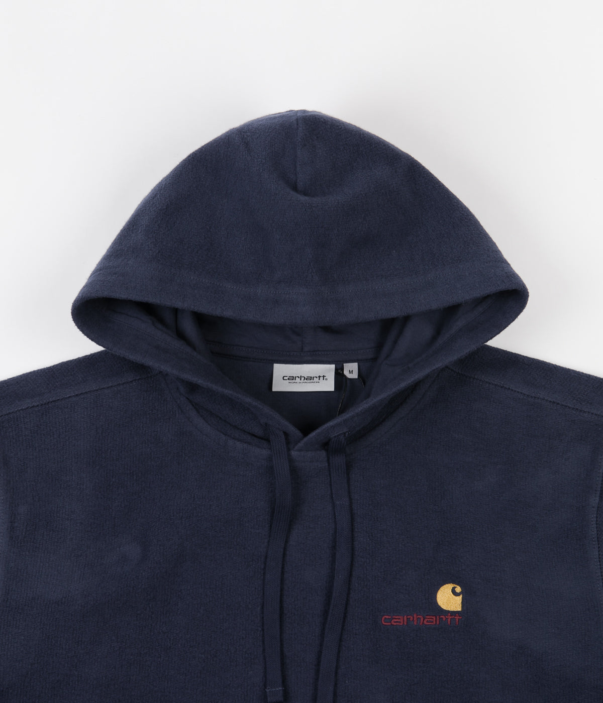 Carhartt Contra Hoodie - Blue