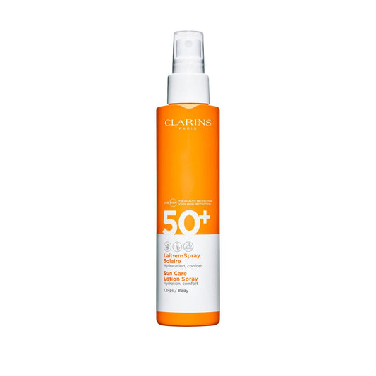 Sun Care Lotion Spray Body SPF50+