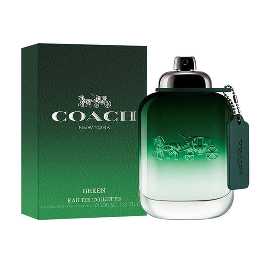 Coach Coach Green 100ml EDT (M) SP