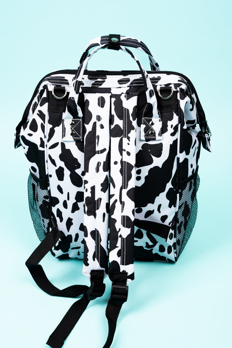 Deja Moo Casual Backpack