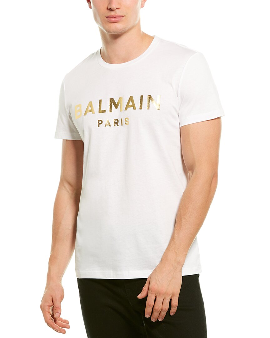 Balmain Foil T-Shirt