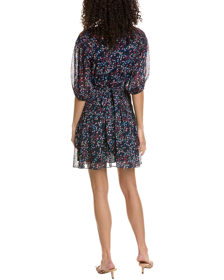 Ted Baker Smock Panel Wrap Mini Dress