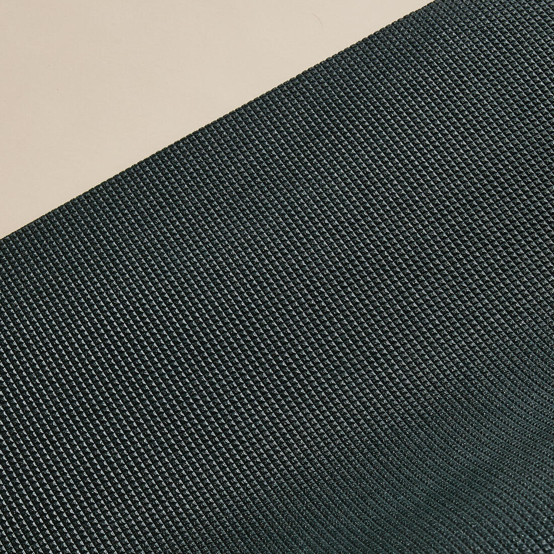 Essential Yoga Mat 172CM X 58CM X 4MM - Dark Green