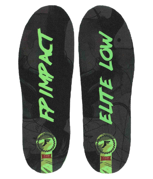 Footprint - Kingfoam Elite Low Classics Insoles