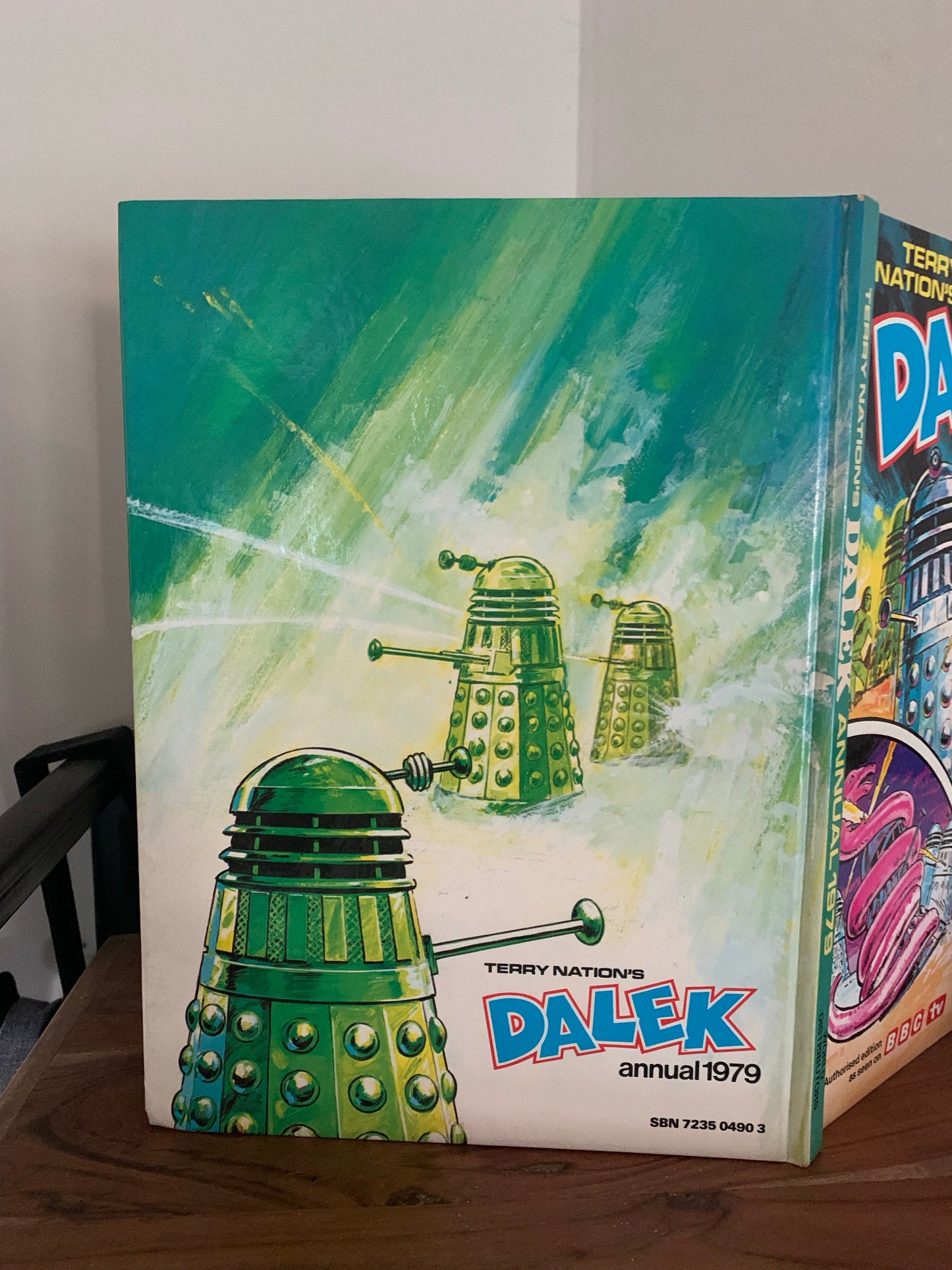 The Dalek Annual 1979