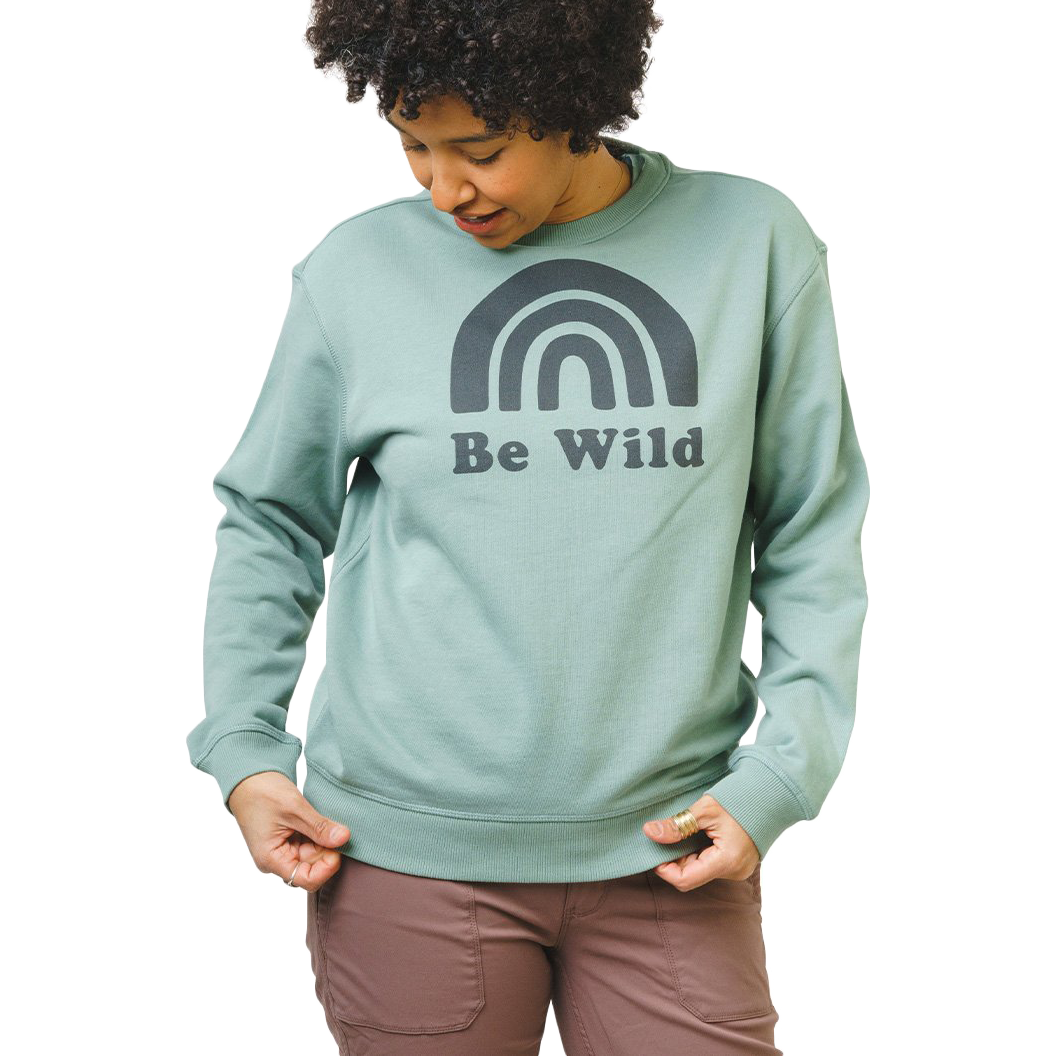 Women's Be Wild Pullover