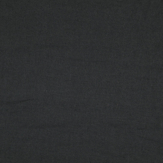 Sample Lindsey Fabric in Midnight Black