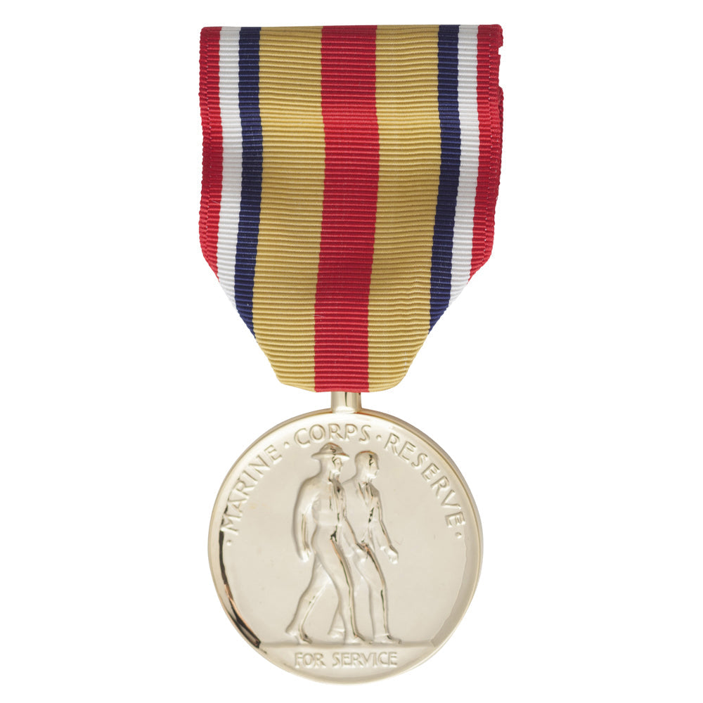 Selected Marine Corps Reserve Medal