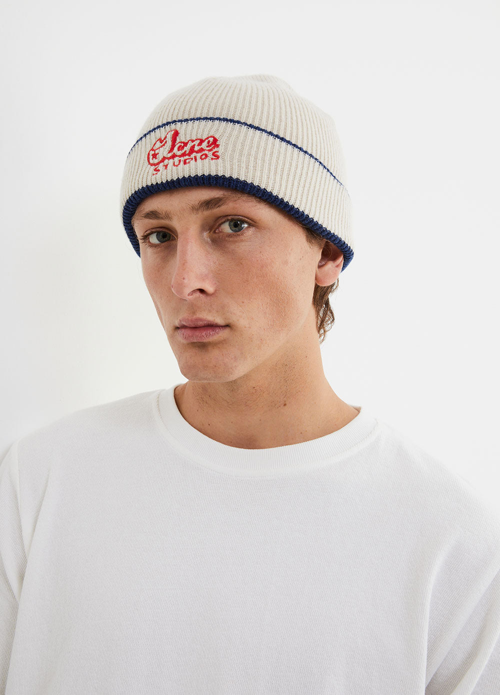 Rib Knit Beanie