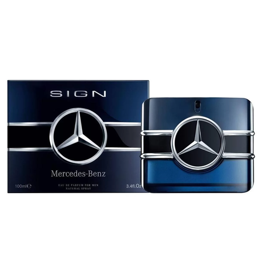 Sign by Mercedes Benz 100ml EDP for Men