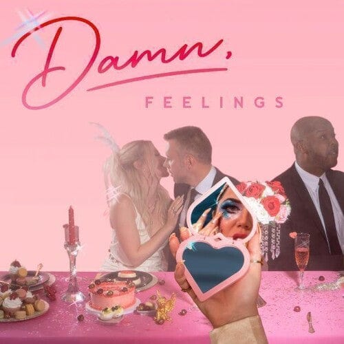 Chayla Hope - Damn Feelings (Wax Mage Splatter Vinyl)