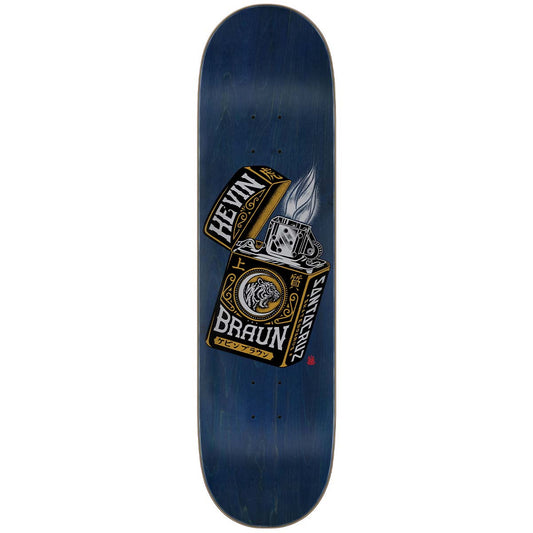 Santa Cruz - Kevin Braun Mako Lighter VX 8.25 Skateboard Deck