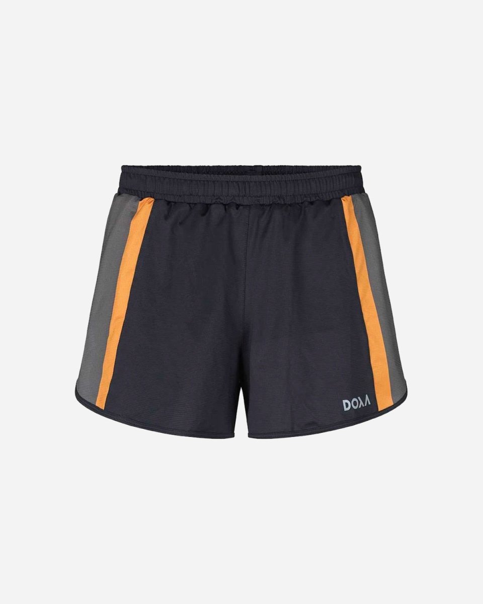 Skip Race Shorts Panel - Black