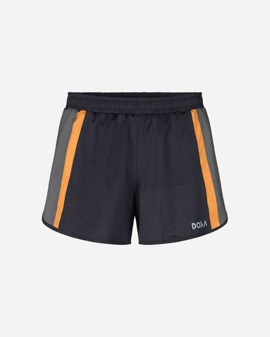 Skip Race Shorts Panel - Black