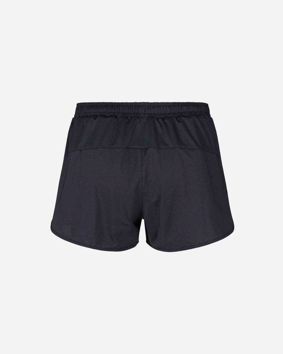 Skip Race Shorts Panel - Black