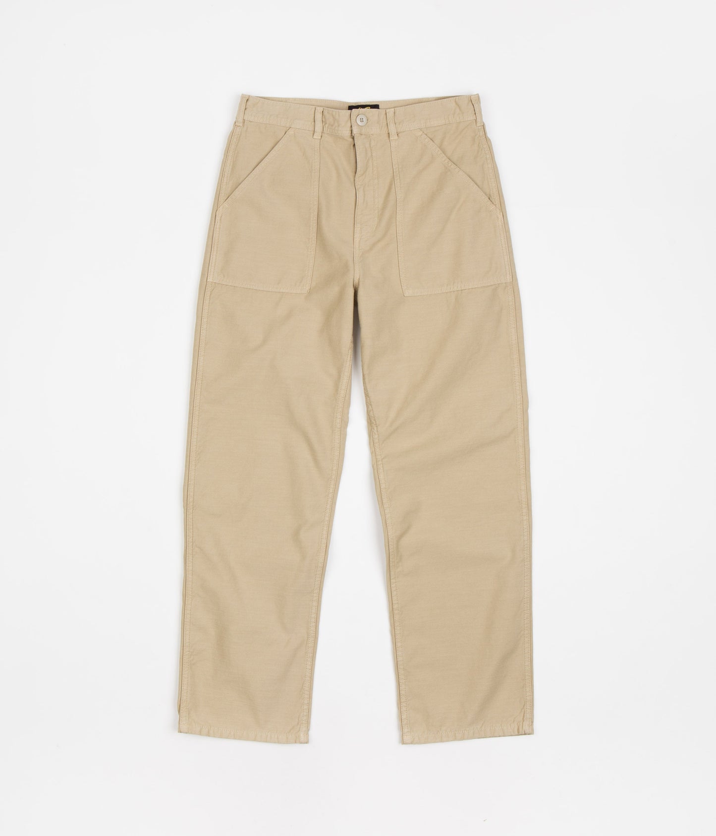 Stan Ray Fat Pants - Khaki