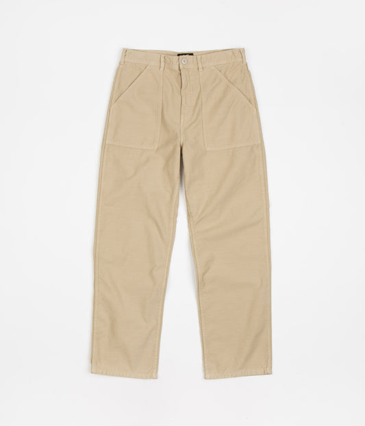 Stan Ray Fat Pants - Khaki