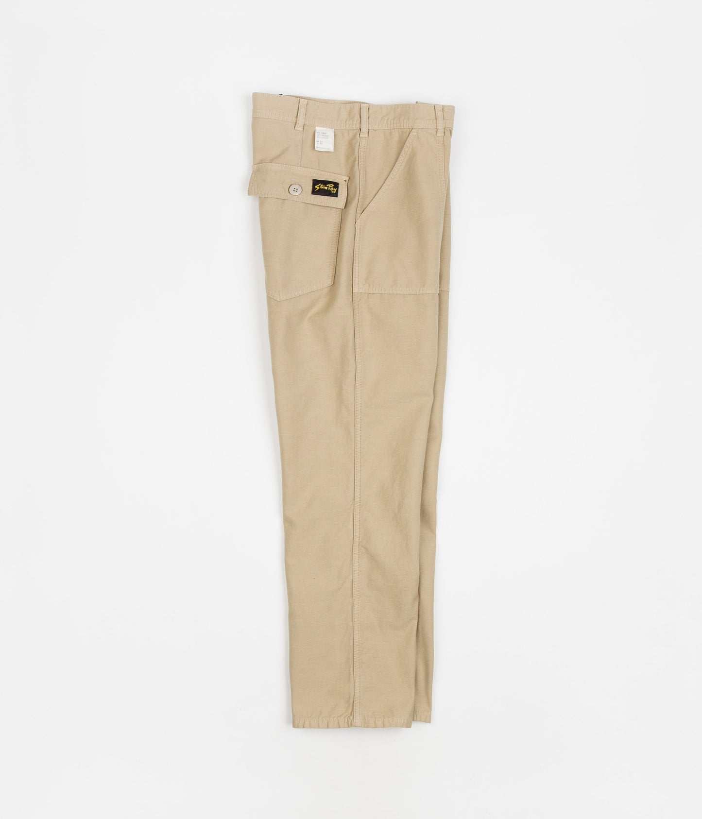 Stan Ray Fat Pants - Khaki