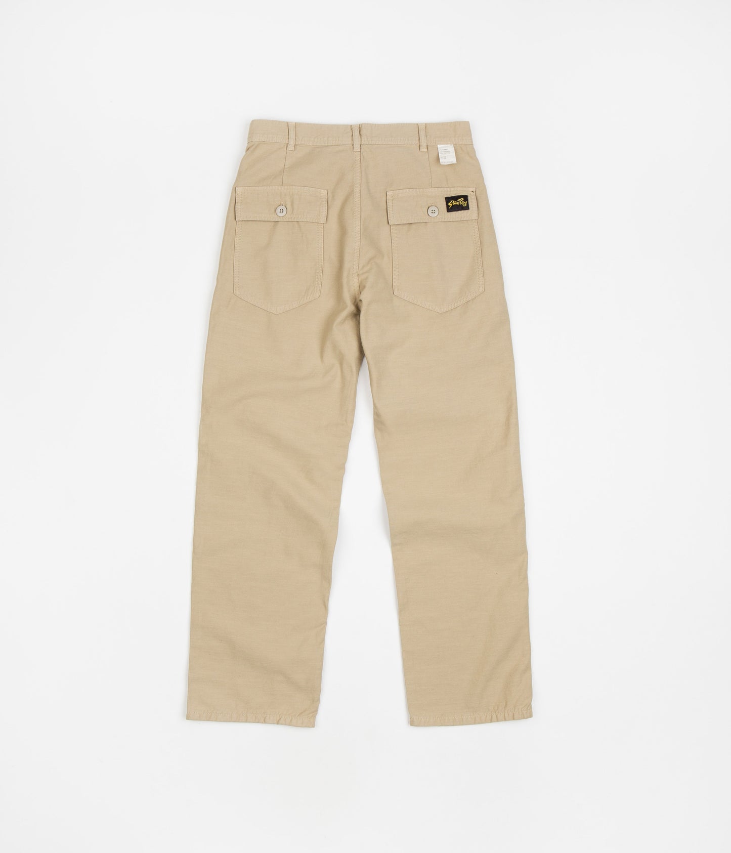 Stan Ray Fat Pants - Khaki