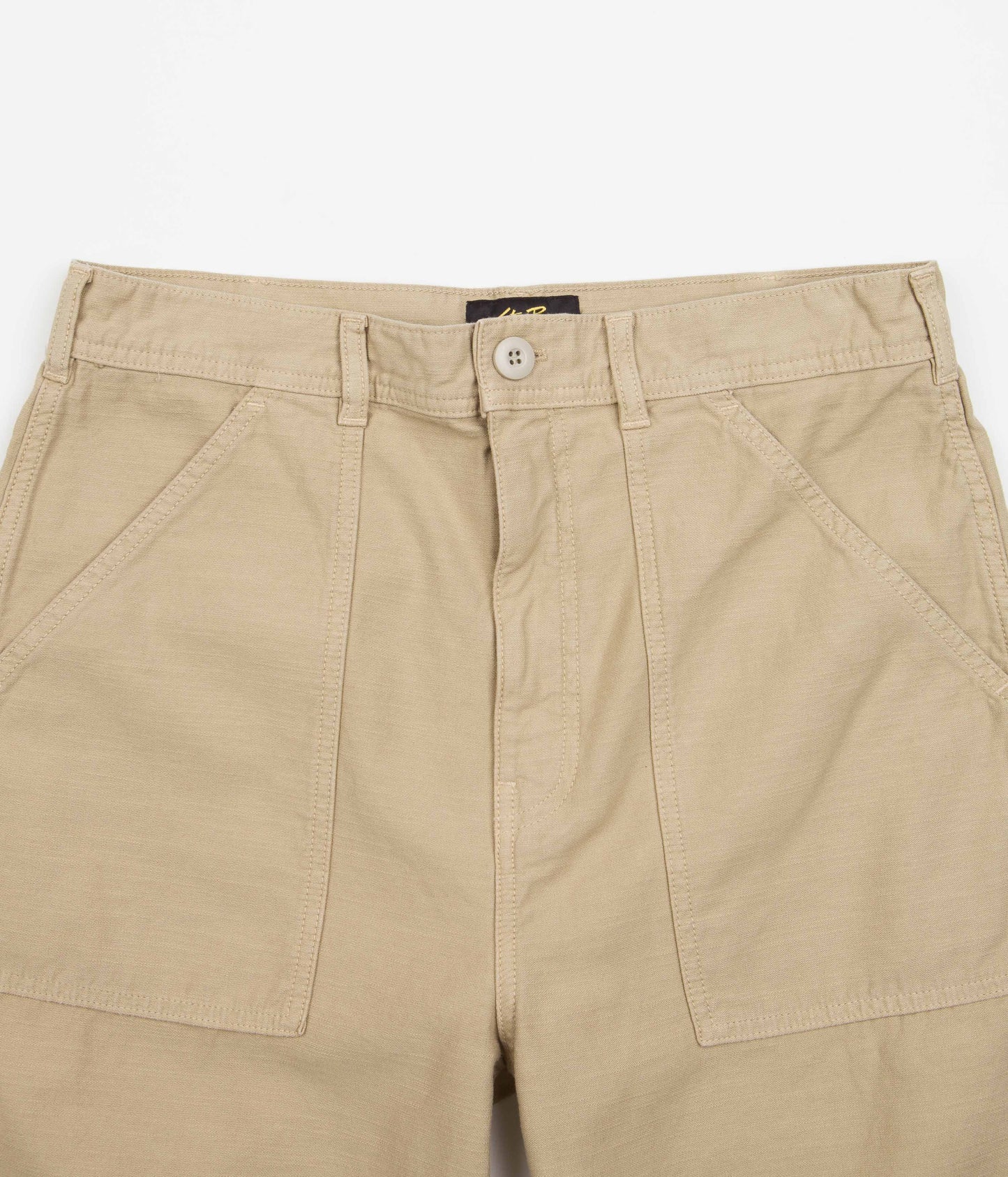 Stan Ray Fat Pants - Khaki