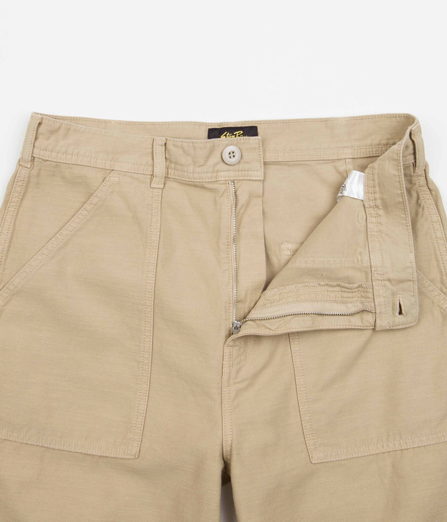 Stan Ray Fat Pants - Khaki