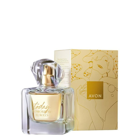 Avon Today tomorrow always Eau de Parfum - 50ml (Limited Edition)