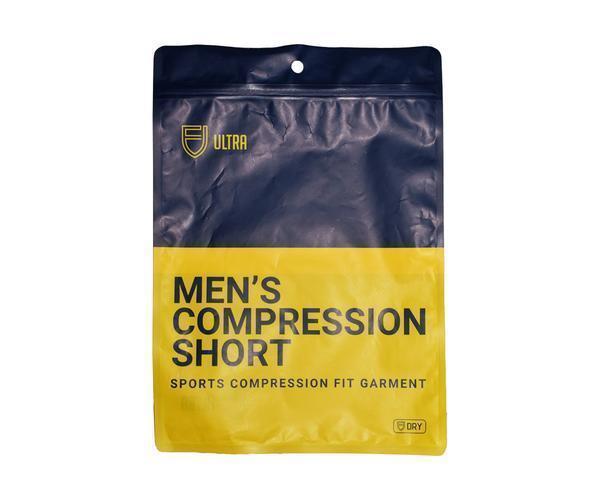 BANKSTOWN STRIKERS Men's Ultra Compression Shorts