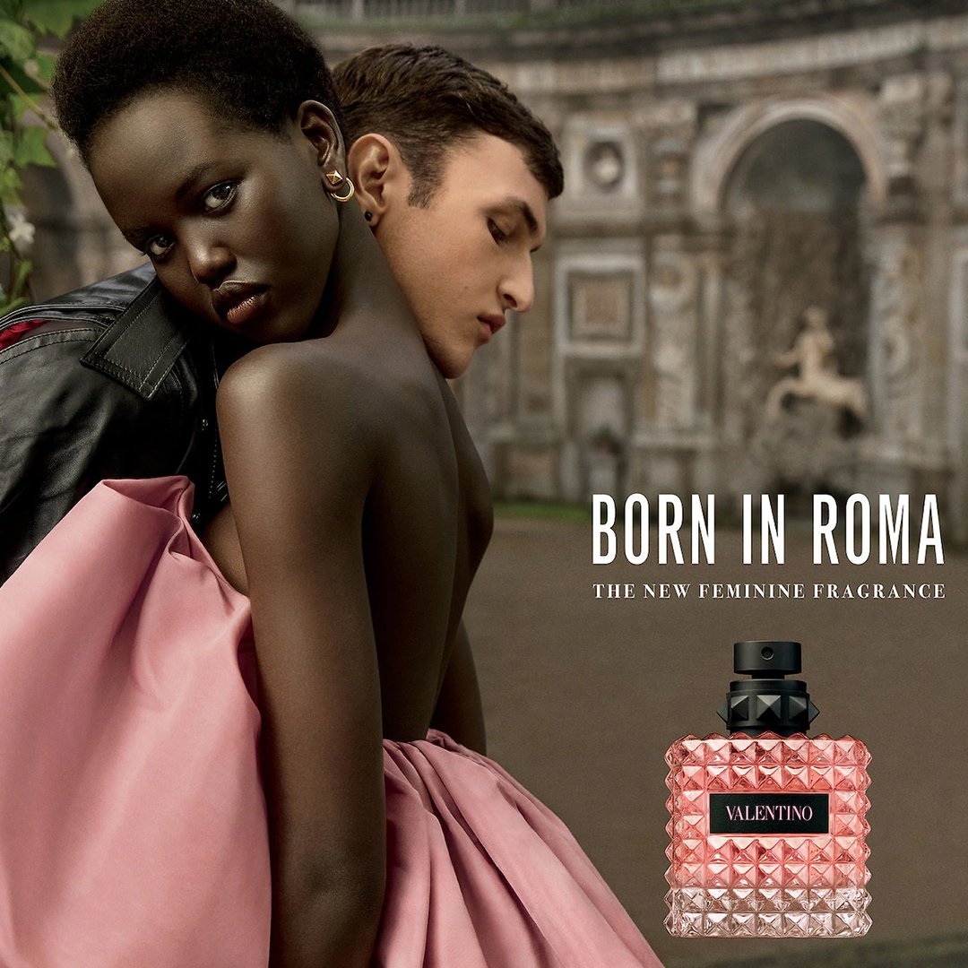 Valentino Donna Born In Roma Gift Set