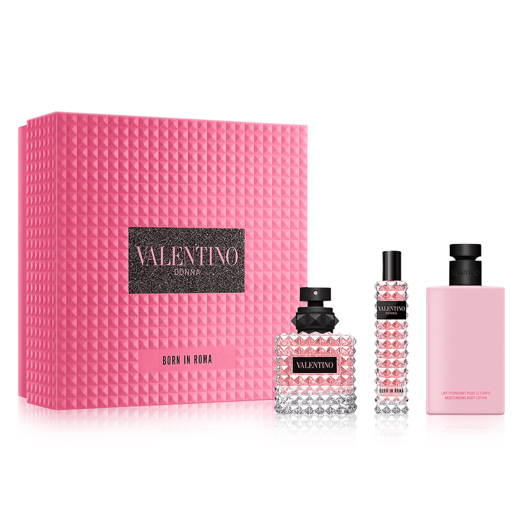 Valentino Donna Born In Roma Gift Set