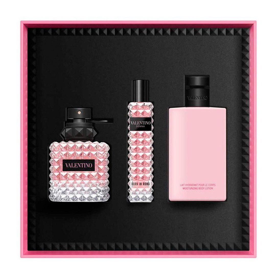 Valentino Donna Born In Roma Gift Set