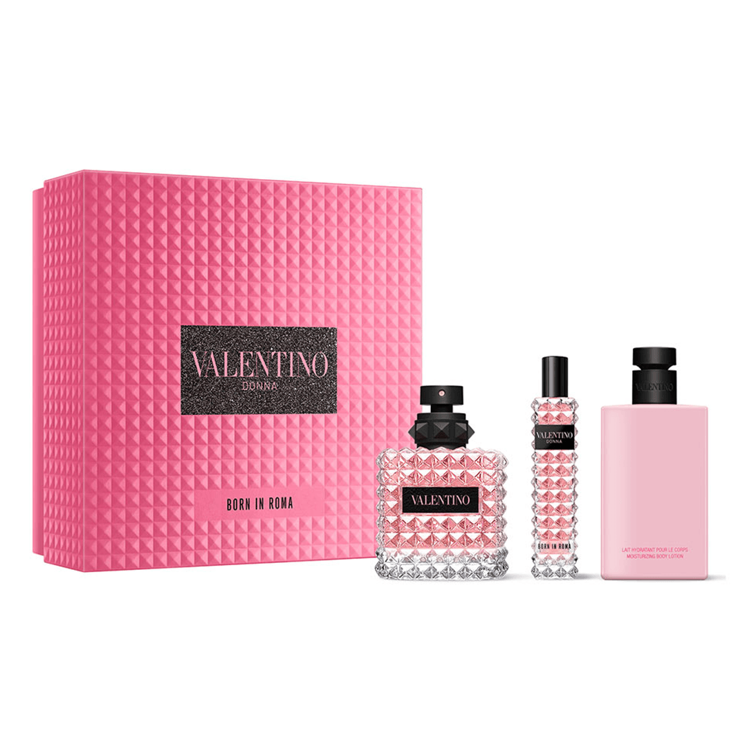 Valentino Donna Born In Roma Gift Set