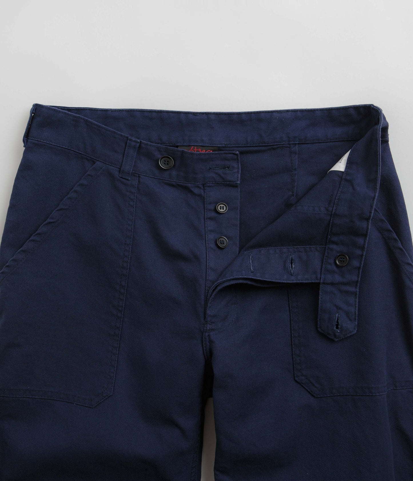 Vetra Fatigue Trousers - Navy