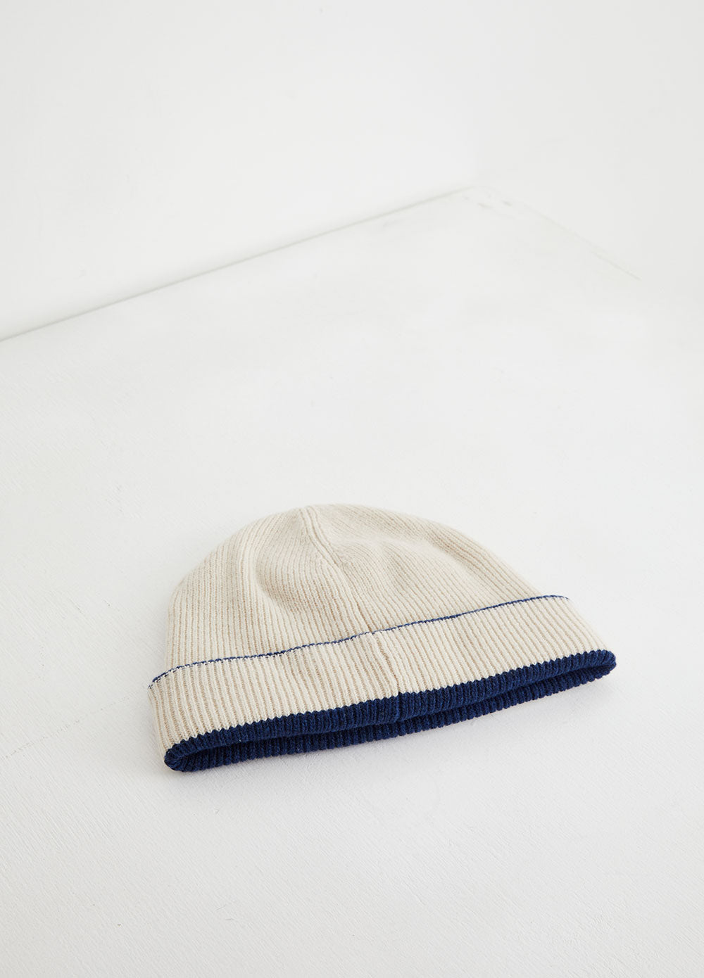 Rib Knit Beanie